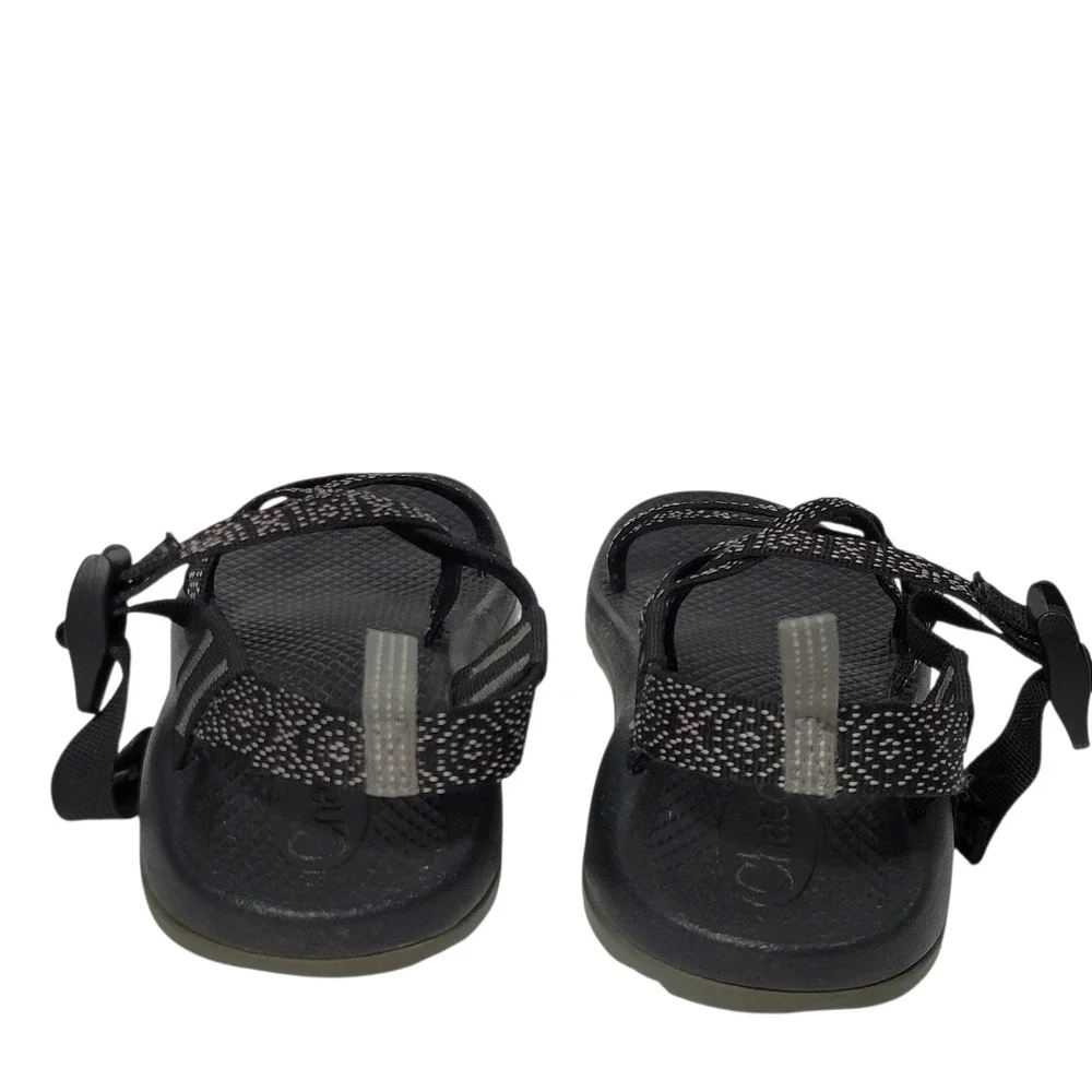 Chaco Sandals Youth Girls Sz 3 ZX1 Ecotread Strappy Big Kid Water Hiking Outdoor